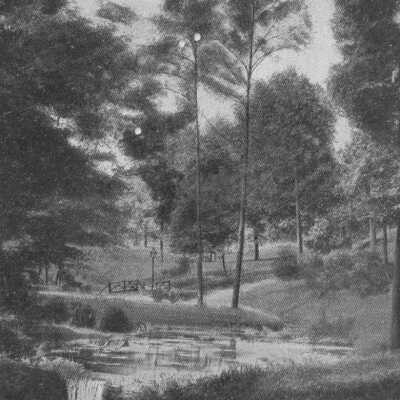 Philadelphia, the Dell, West Park