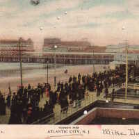 Young’s Pier, Atlantic City