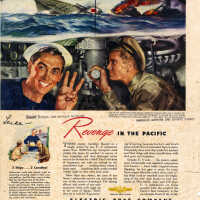 Electric Boat Company Advertisement