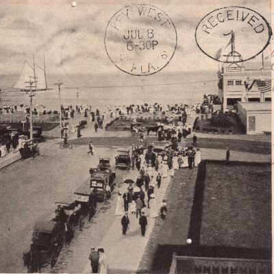 Asbury Avenue, Asbury Park, New Jersey