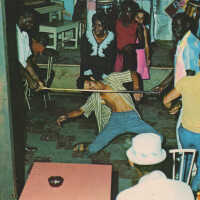 Junkanoo Limbo Dance