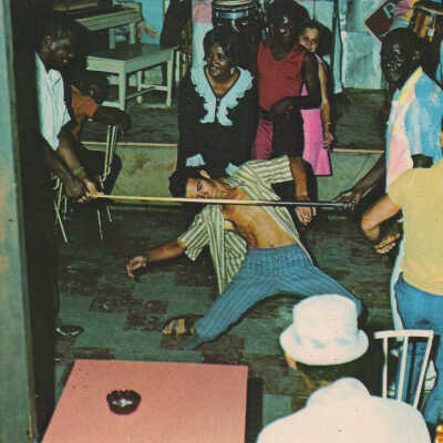 Junkanoo Limbo Dance