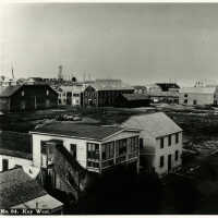 Elizabeth and Greene Streets