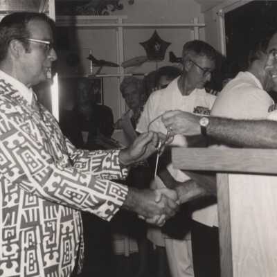 Unknown group: Copyright: © Key West Art & Historical Society; Origformat: Print-Photographic