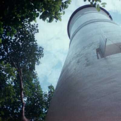 Key West Lighthouse: Copyright: © Key West Art & Historical Society; Origformat: Print-Photographic
