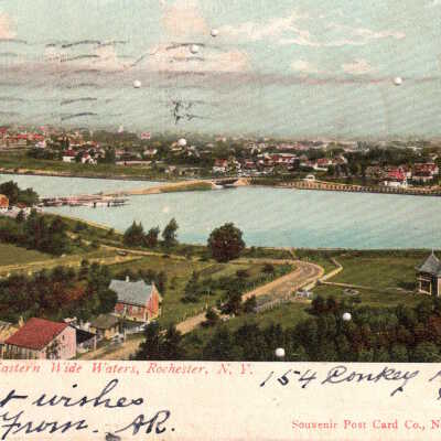 Eastern Wide Waters, Rochester, New York