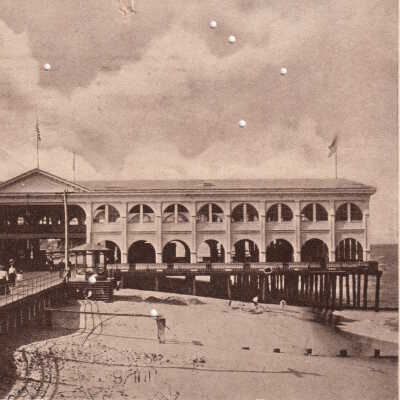 The Arcade, Asbury Park, New Jersey