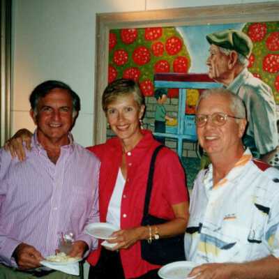 Paul Collins' exhibit: Copyright: © Key West Art & Historical Society; Origformat: Print-Photographic