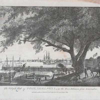 The City & Port of Philadelphia