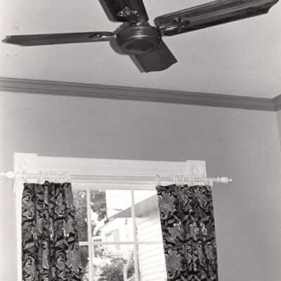 Ceiling fan: Copyright: © Key West Art & Historical Society; Origformat: Print-Photographic