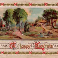 New Year Greetings