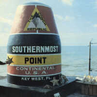 The Southernmost Point