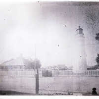 Key West Lighthouse and Keeper