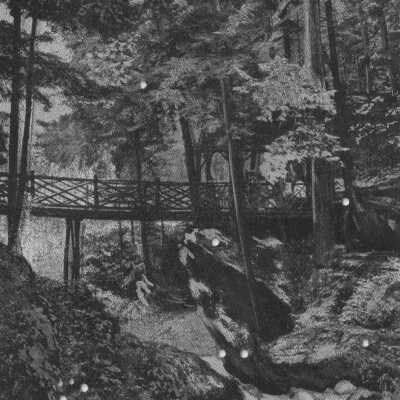 Philadelphia, Devil’s Pool, Wissahickon Creek