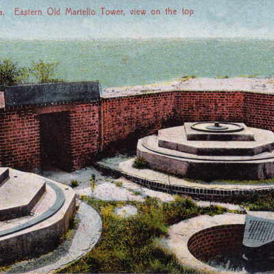 East Martello Tower