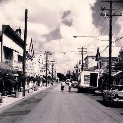Duval Street Looking North