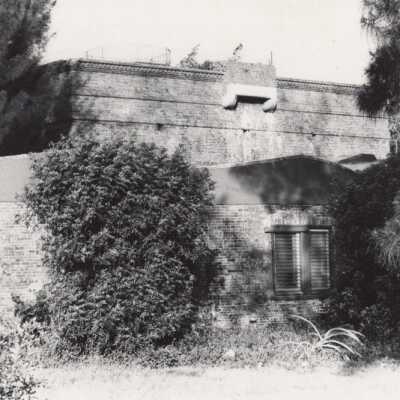 East Martello: Copyright: © Key West Art & Historical Society; Origformat: Print-Photographic