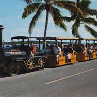 64-Passenger Conch Tour Train