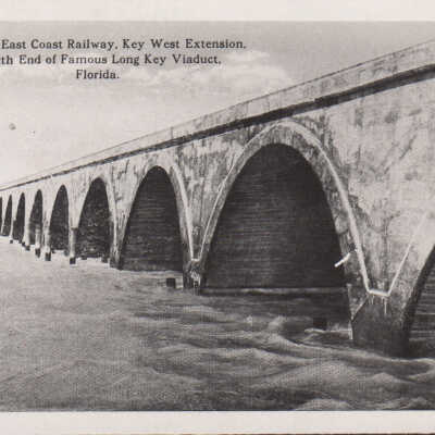 Florida East Coast Railway, Key West Extension
