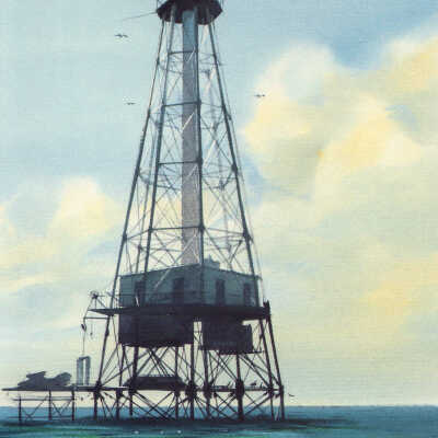 Alligator Reef Light