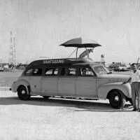 Sightseeing Tour Bus