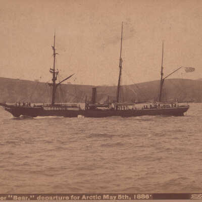 US Revenue Cutter BEAR