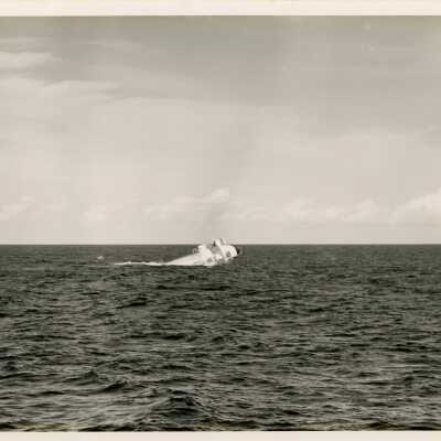 A U.S. Navy submarine