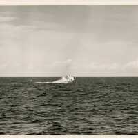 A U.S. Navy submarine
