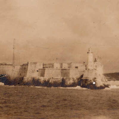Morro Castle, Havana, Cuba