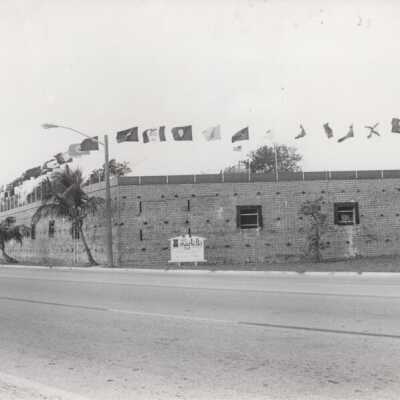 East Martello: Copyright: © Key West Art & Historical Society; Origformat: Print-Photographic