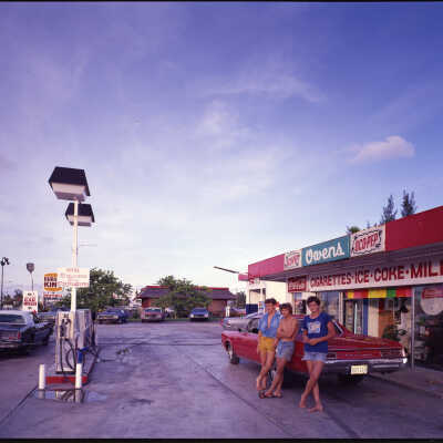 Owens Oco Pep Gas Station