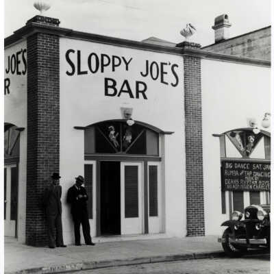 Sloppy Joe's Bar