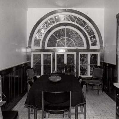 Interior of the home of Liz Birmingham: Copyright: © Key West Art & Historical Society; Origformat: Print-Photographic