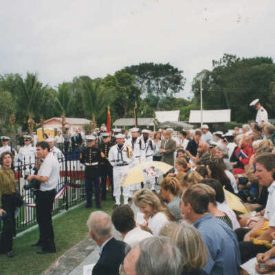 U.S.S. MAINE Centennial Celebration