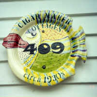 Cigar Makers Cottages Plaque