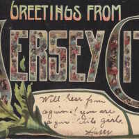 Greetings from Jersey City