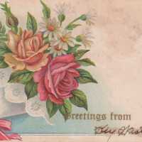 Greetings from Key West