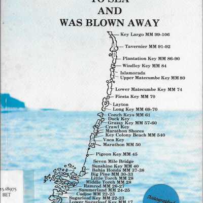 Flagler's Folly: The Railroad that Went to Sea and was Blown Away