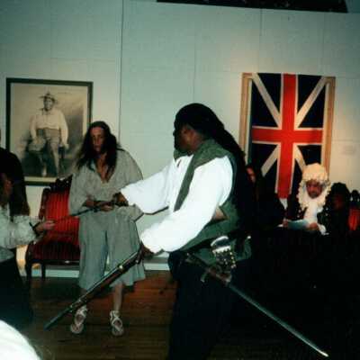 Pyrates 2000 Event: Copyright: © Key West Art & Historical Society; Origformat: Print-Photographic