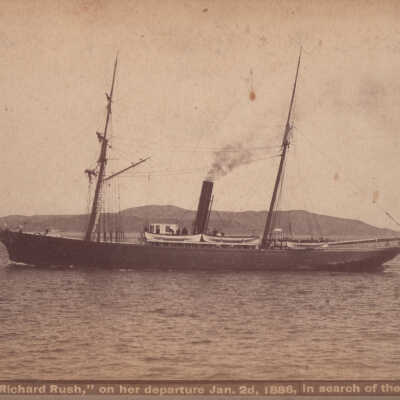USRC, "Richard Rush"