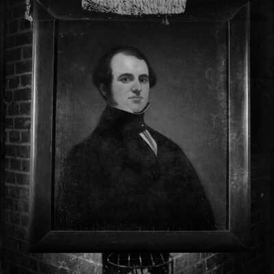 Portrait of John W. Simonton