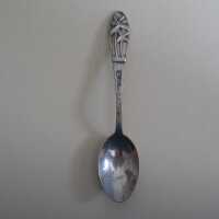 Key West Souvenir Spoon