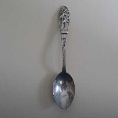 Key West Souvenir Spoon