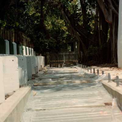Key West Lighthouse grounds: Copyright: © Key West Art & Historical Society; Origformat: Print-Photographic