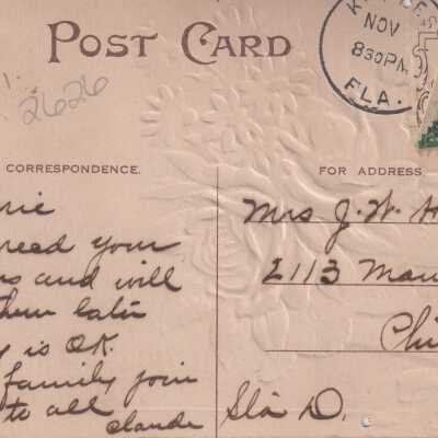 Greetings from Key West: © Key West Art & Historical Society