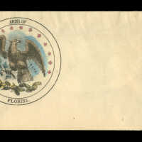          Arms of Florida Envelope; Copyright: © Key West Art & Historical Society; Origformat: Artifact
   