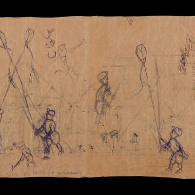 Bubba Jack's Horse Feed & Fancy Staples: © Key West Art & Historical Society