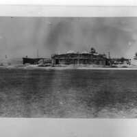 Battery De Kalb at Naval Station Key West