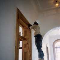 James Harris Restoring the Custom House
