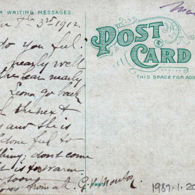 Ruins of Old Martello Tower No. 1, Key West, Fla.: © Key West Art & Historical Society